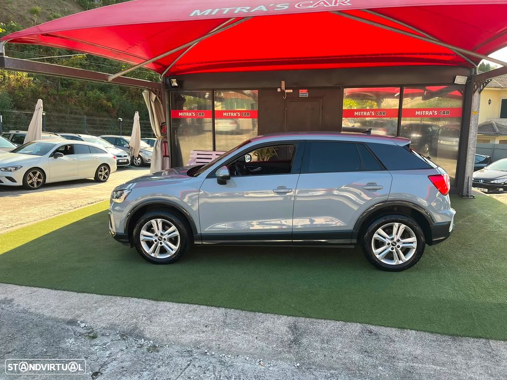 Audi Q2 30 TFSI - 2
