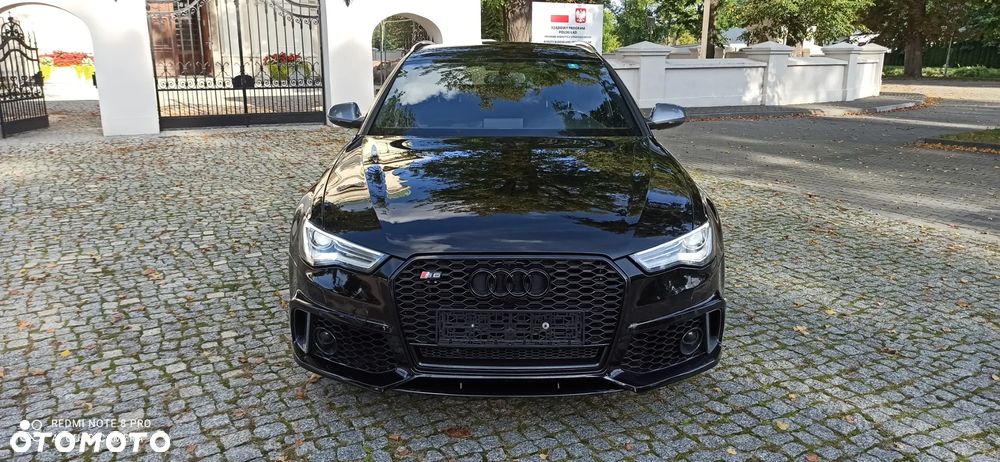 Audi A6 Avant - 9
