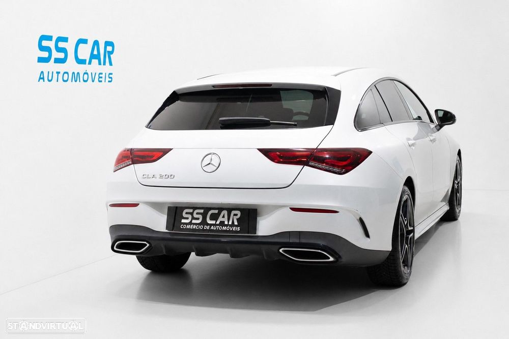 Mercedes-Benz CLA 200 Shooting Brake Style Aut. - 7
