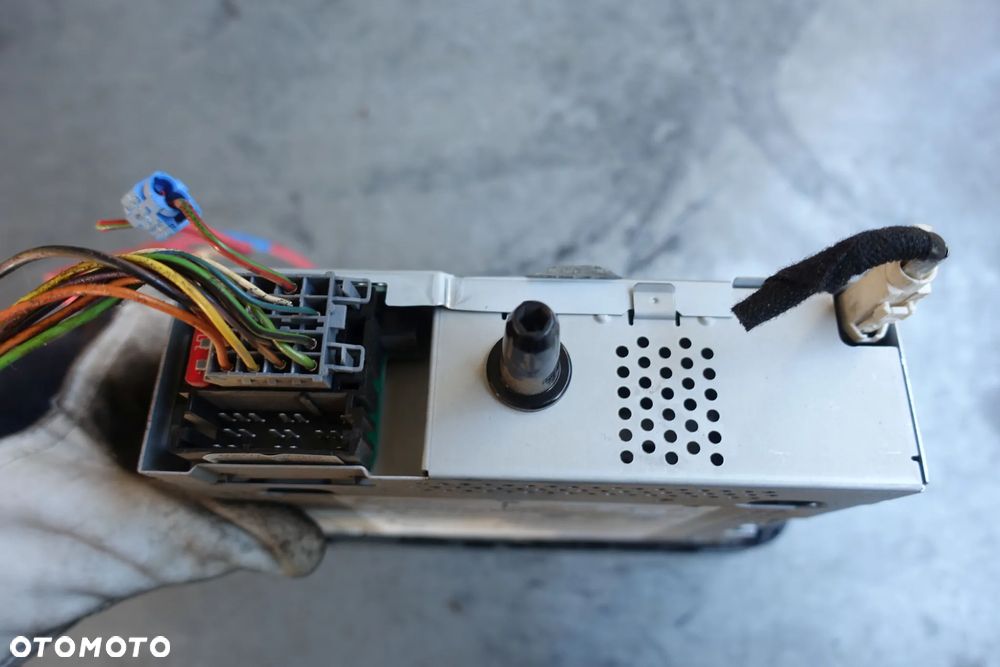 RADIO FIAT PANDA III 14r. 7356035270 - 4