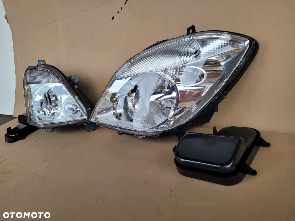 MERCEDES SPRINTER W906 LAMPA PRZÓD PRZEDNIA 06-13 NOWA - 4