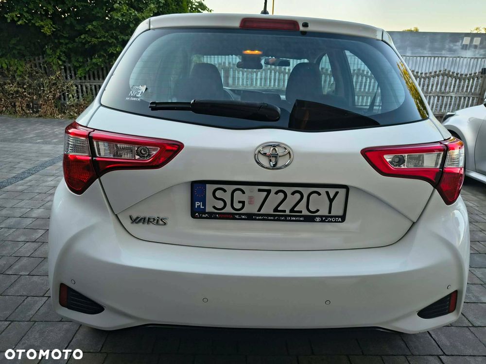 Toyota Yaris 1.0 Active - 29
