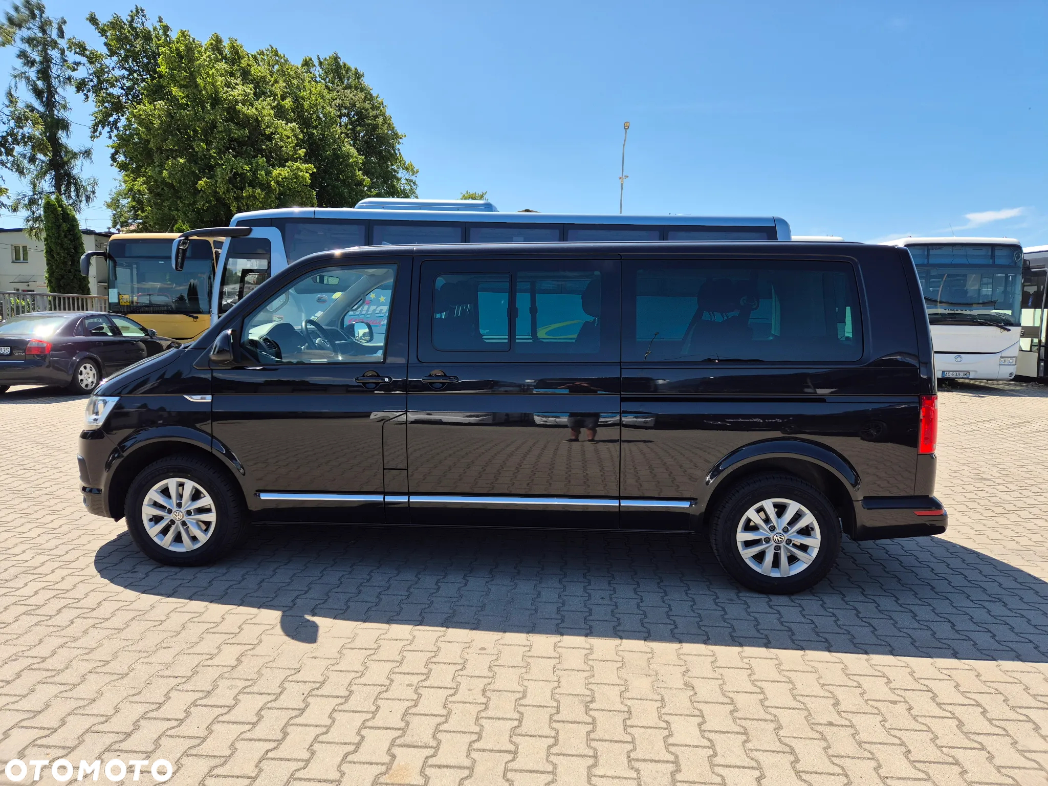 Volkswagen Caravelle 2.0 TDI L2 Highline DSG - 8