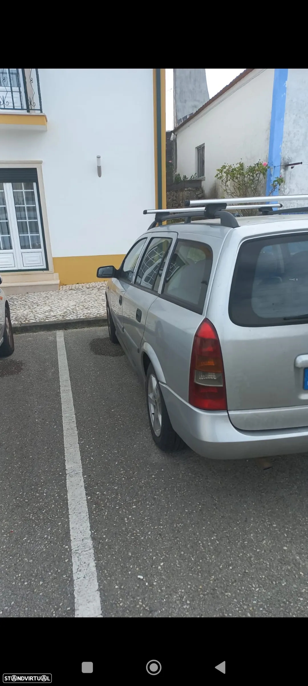 Opel Astra Caravan 1.7 DTi Club - 3