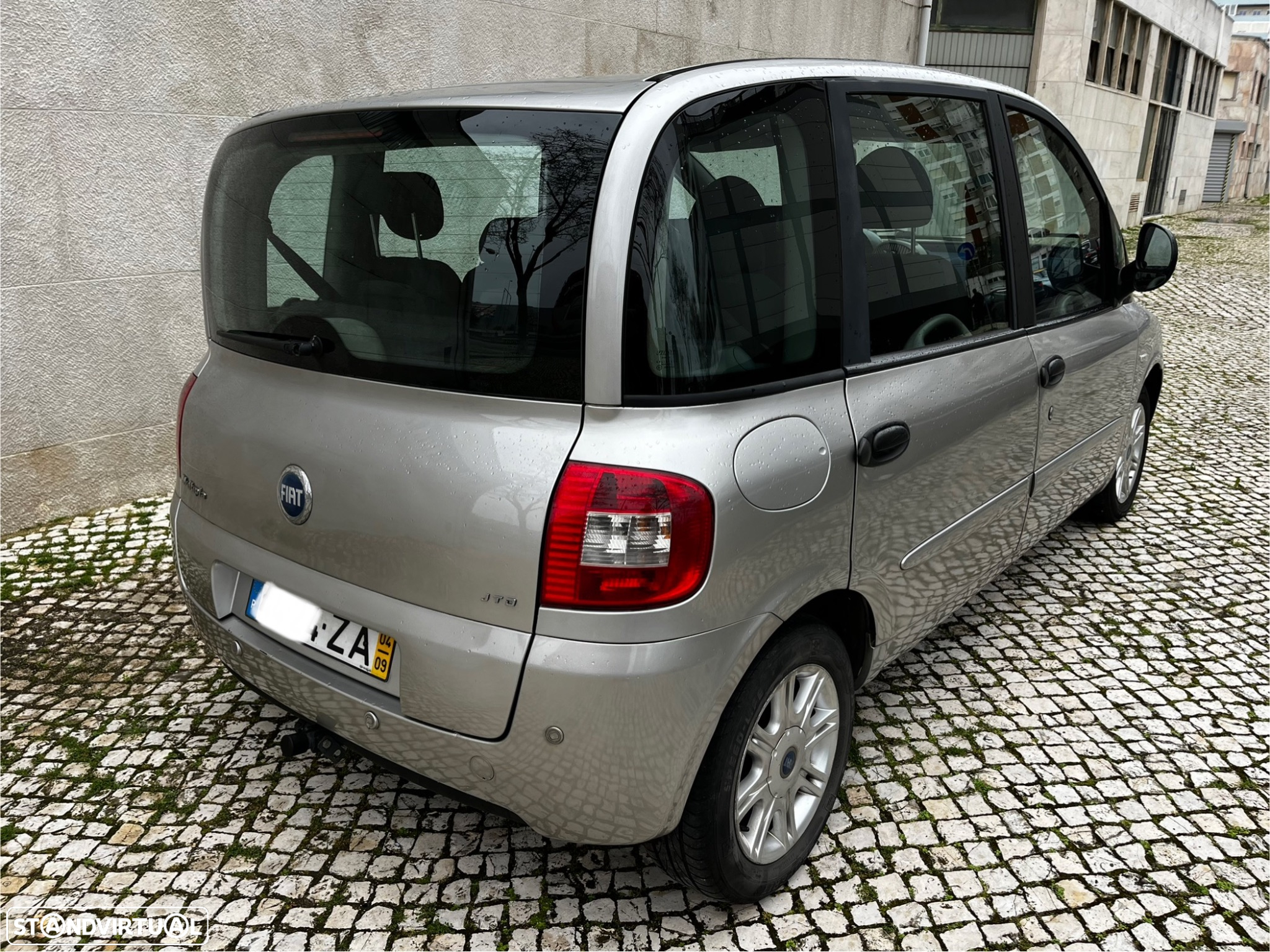 Fiat Multipla 1.9 JTD Dynamic - 3