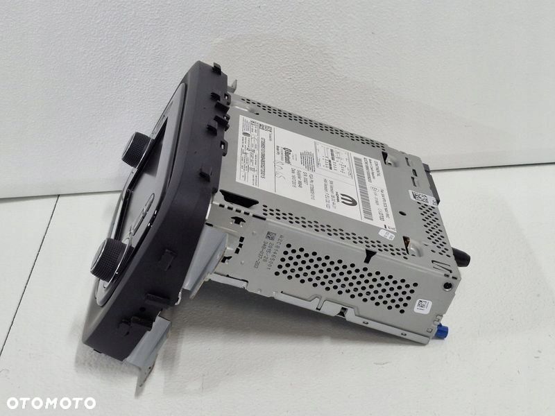 FIAT 500X RADIO EKRAN WYŚWIETLACZ 07356051010 - 7