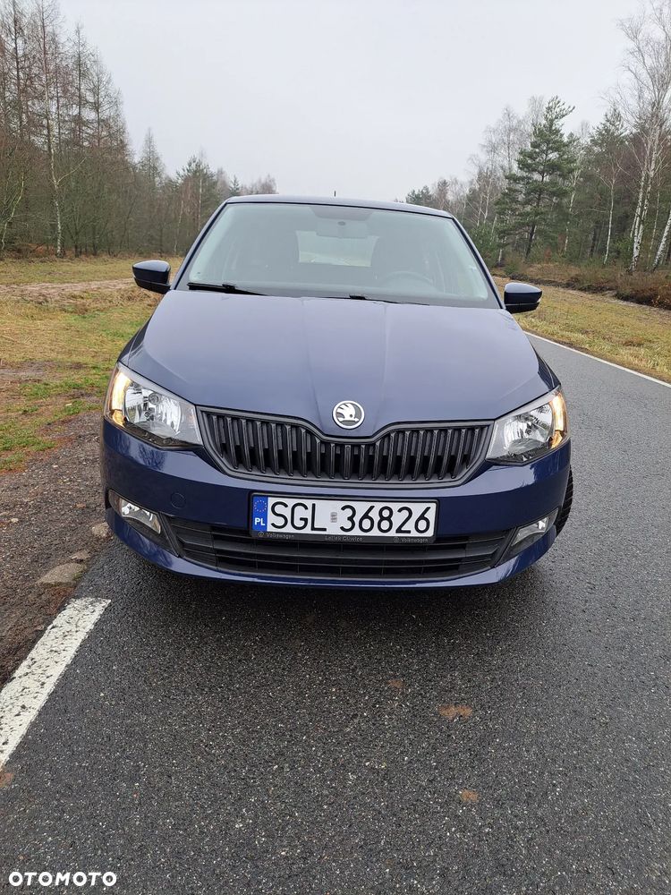Skoda Fabia 1.0 MPI Cool Edition - 5