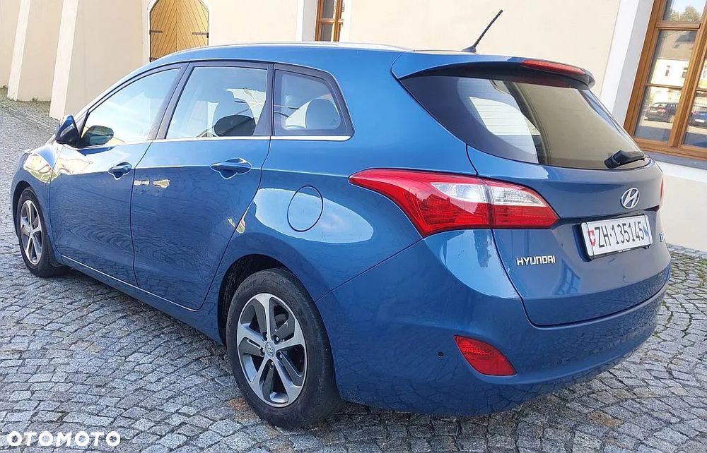 Hyundai i30 1.6 GDI Style - 8