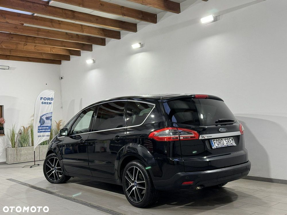 Ford S-Max 2.0 TDCi DPF Titanium - 15