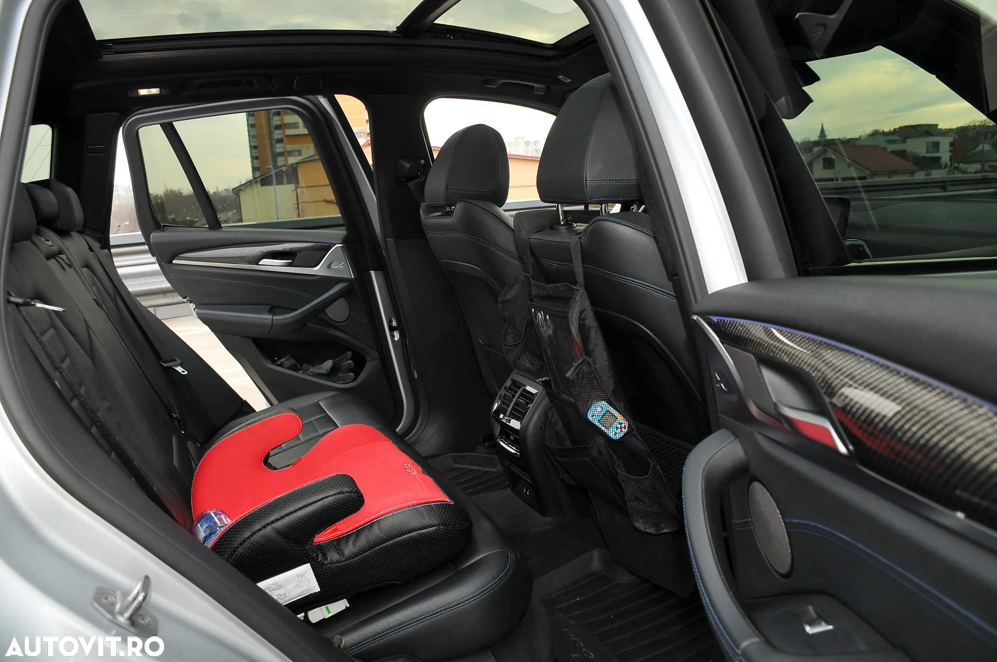 BMW X3 xDrive30d AT - 15