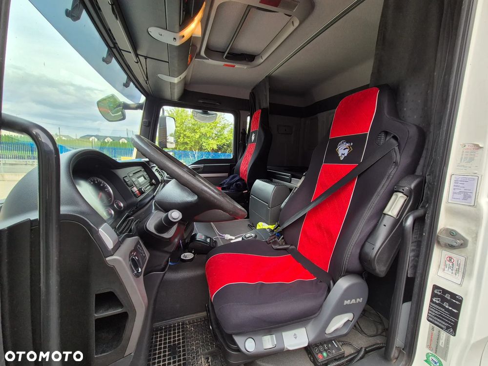 MAN TGM - 12