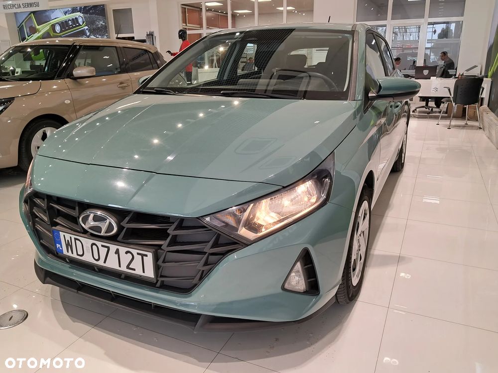 Hyundai i20 1.2 Pure - 8