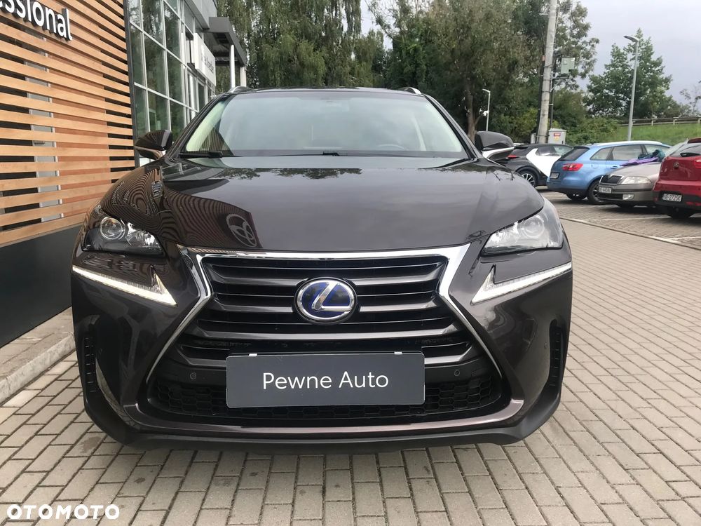 Lexus NX 300h Elite AWD - 16