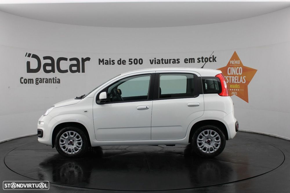 Fiat Panda 1.2 Lounge S&S - 5