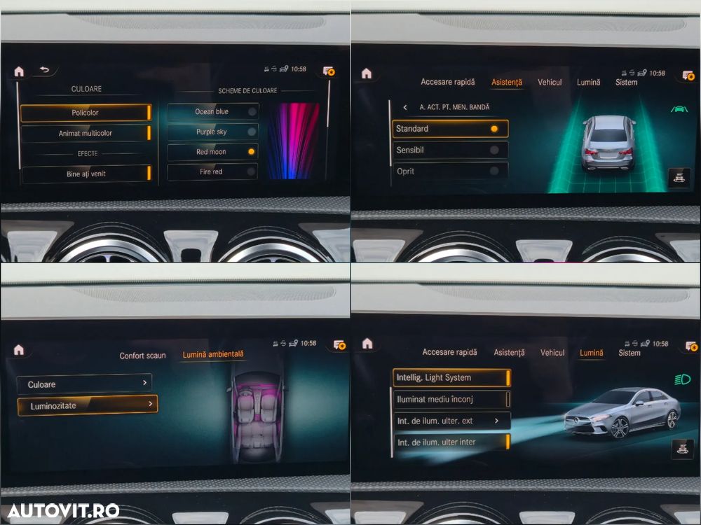 Mercedes-Benz A 200 7G-DCT Lim. AMG Line Advanced Plus - 10