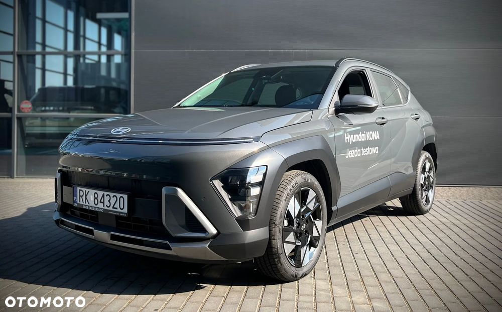 Hyundai Kona 1.6 GDI Hybrid Executive DCT - 4