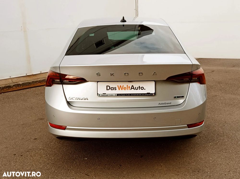 Skoda Octavia 1.5 TSI 150 CP DSG MHEV Selection - 14
