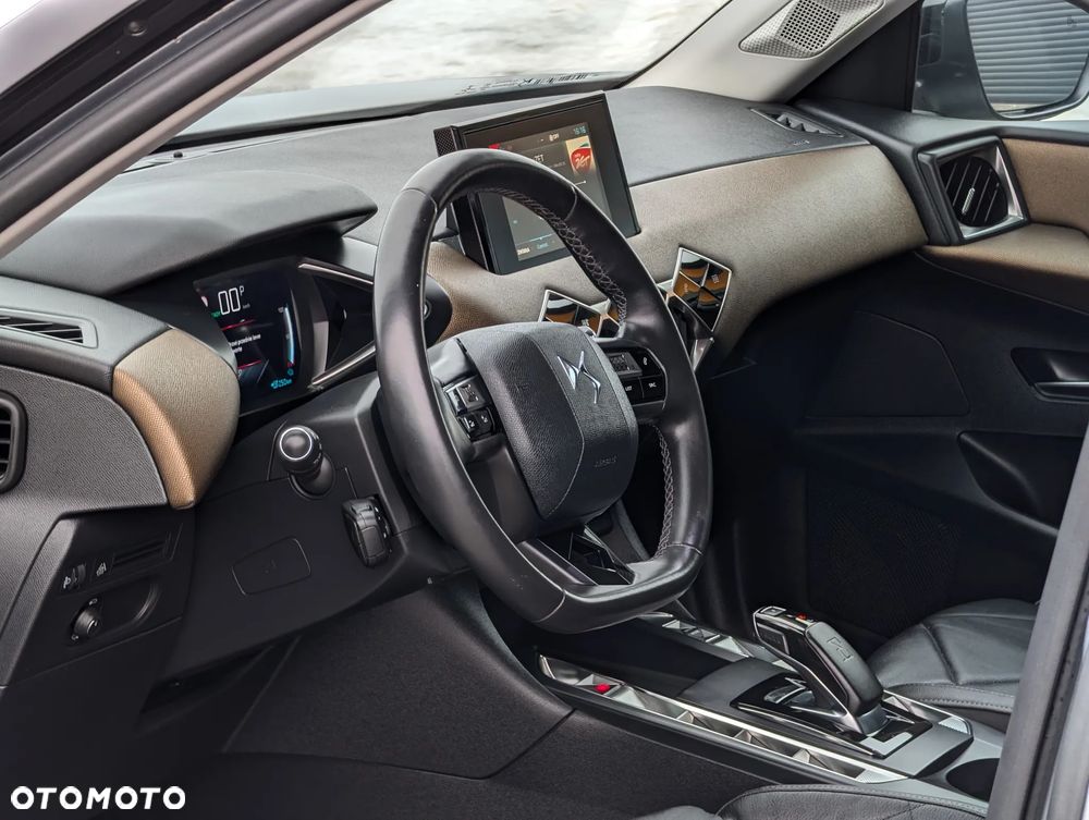 DS Automobiles DS 3 Crossback Grand Chic - 17