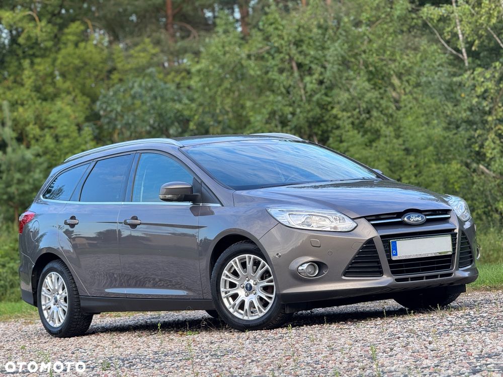 Ford Focus 1.6 TDCi Titanium - 5