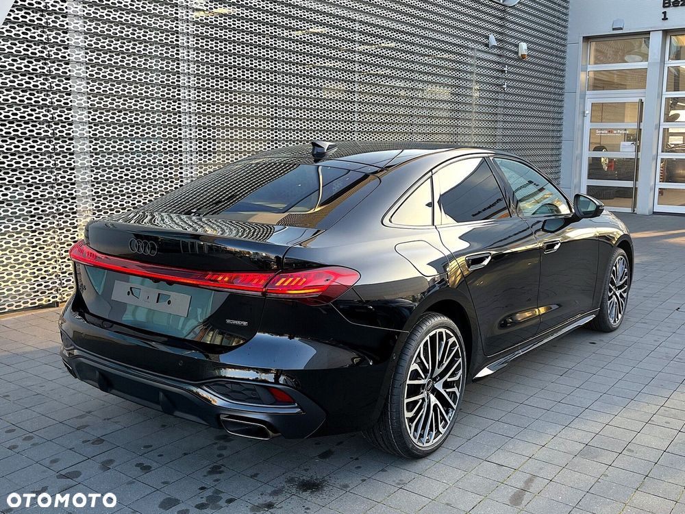 Audi A5 Limousine - 12