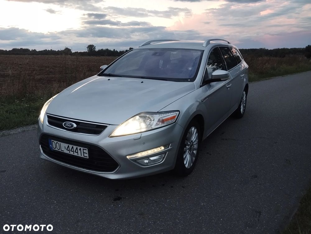 Ford Mondeo - 1