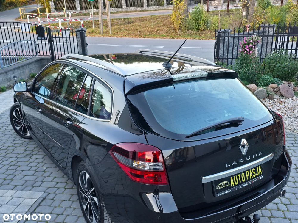 Renault Laguna dCi 175 FAP Bose Edition - 18
