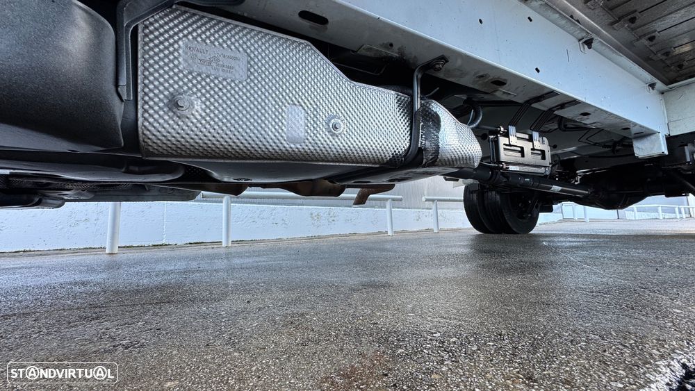 Renault Master 2.3 dCi L4 Rodado duplo - 16