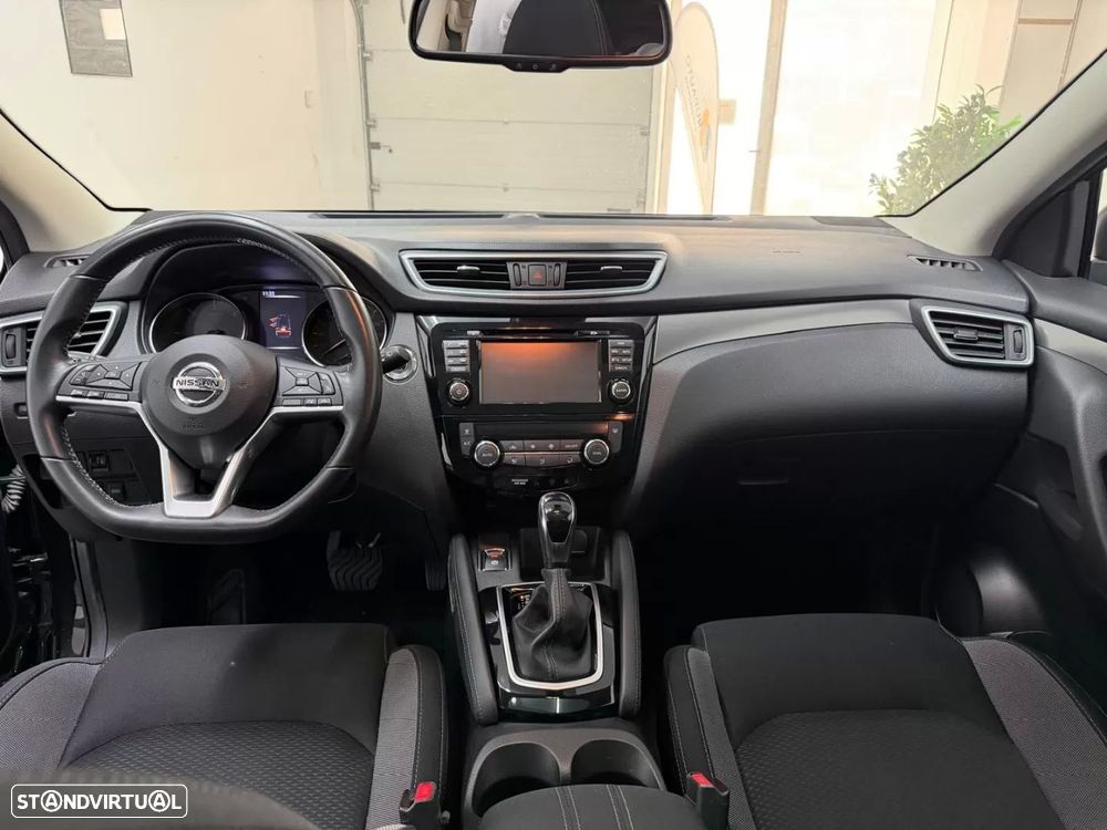 Nissan Qashqai - 6