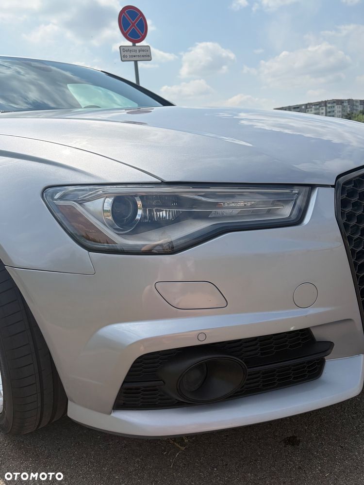 Audi A6 Limousine - 17