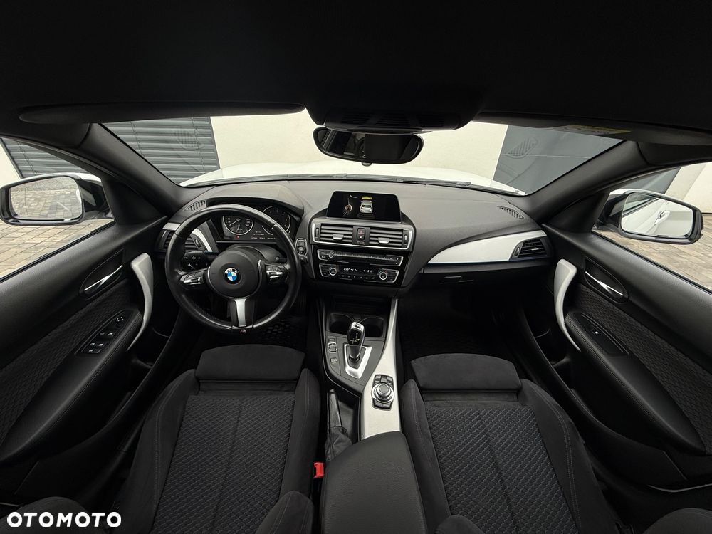 BMW Seria 1 118d M Sport - 7