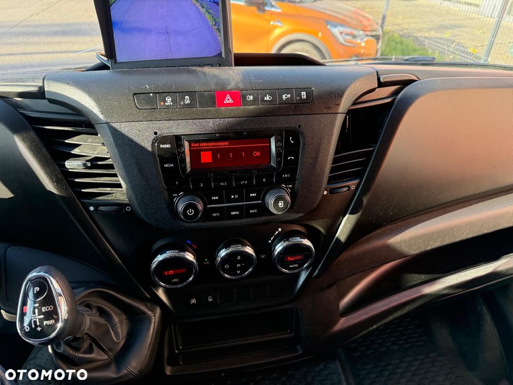 Iveco Daily 35S16, 2.3 160KM, L4H2, HiMatic, Niski przebieg, Zadbany - 23