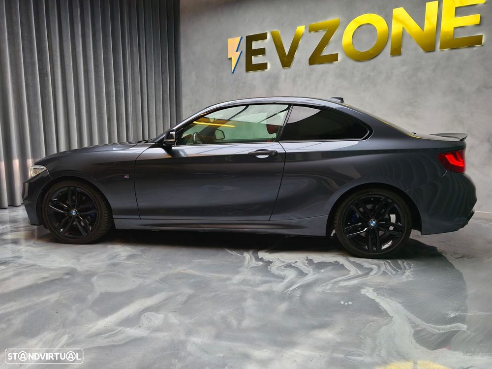 BMW 225 d Coupe Line Sport Auto - 6