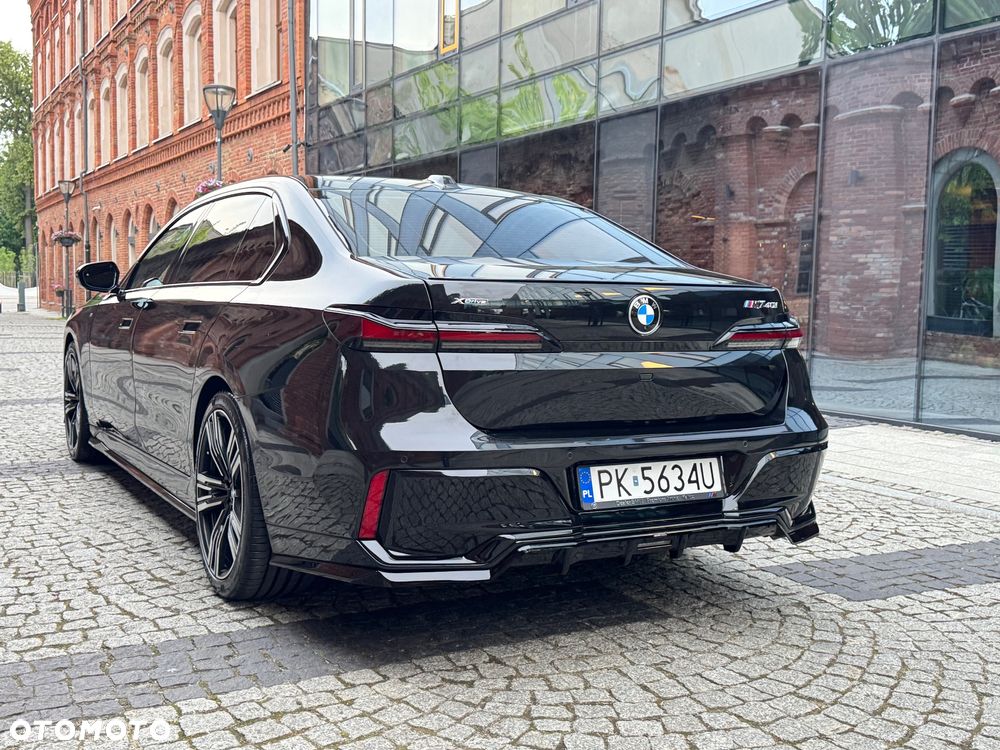 BMW Seria 7 740i - 6