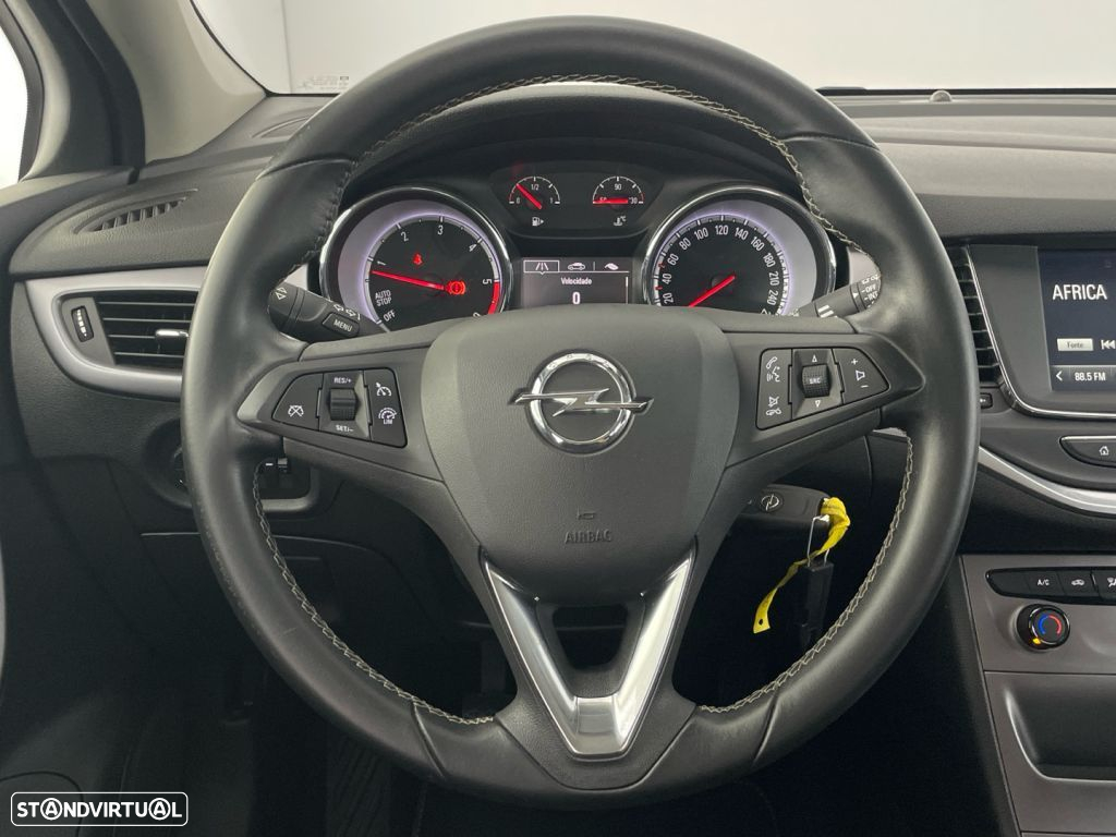 Opel Astra Sports Tourer 1.6 CDTI Dynamic S/S - 14