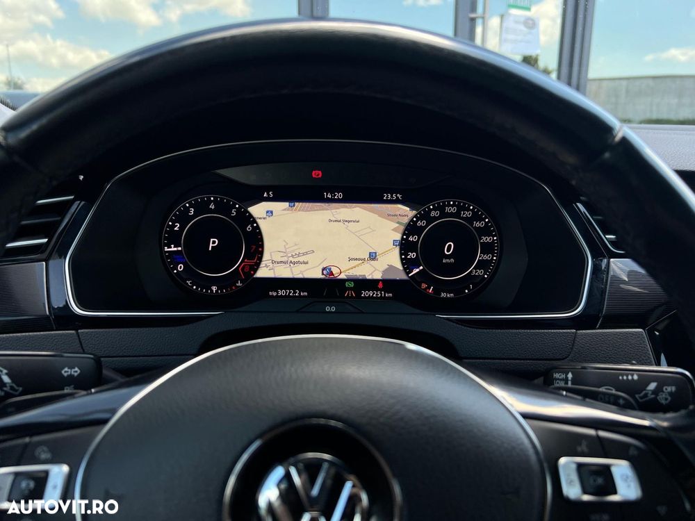 Volkswagen ARTEON 1.5 TSI ACT OPF DSG Elegance - 20