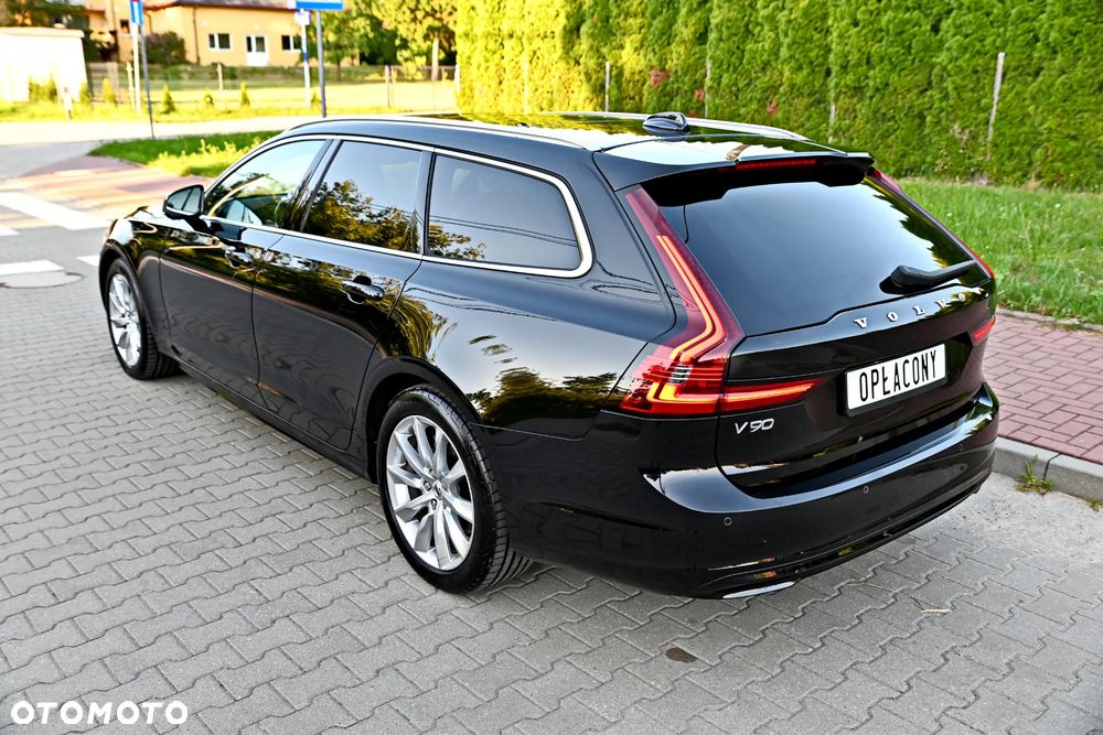 Volvo V90 B4 D Geartronic Momentum Pro - 12