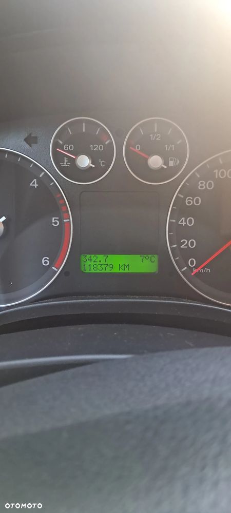 Ford Focus 1.8 TDCi FX/Amber X - 15