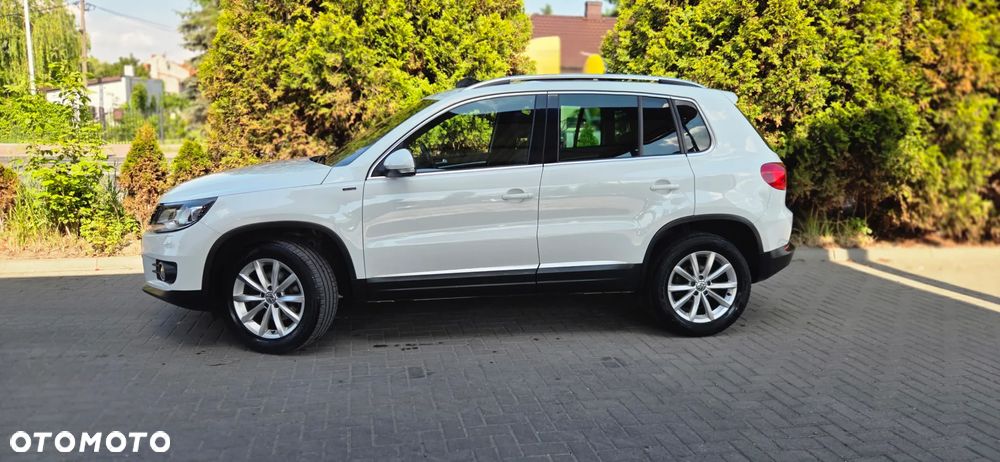 Volkswagen Tiguan 2.0 TDI SCR 4MOTION BlueMotion Technology DSG Exclusive - 8
