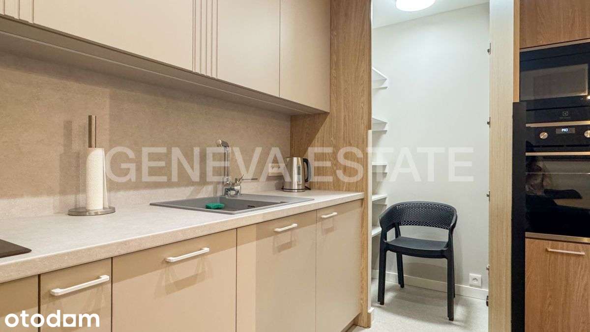 2 Pok | Balkon | Salwator | Centrum