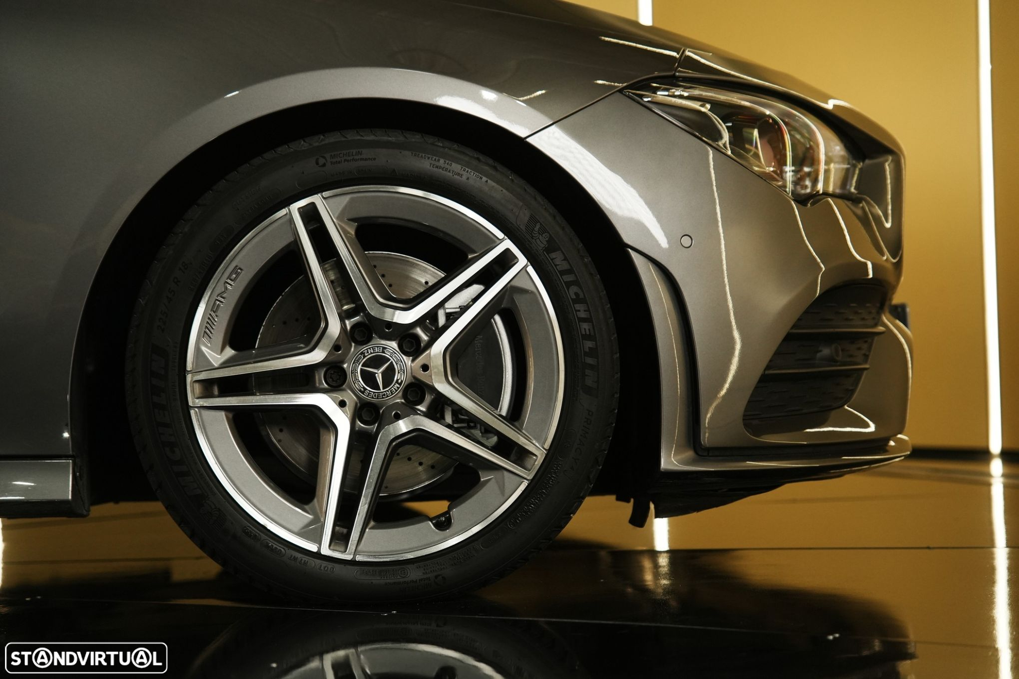 Mercedes-Benz CLA 200 d Shooting Brake AMG Line Aut. - 6