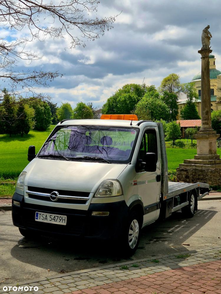 Opel Movano 2.5 - 1