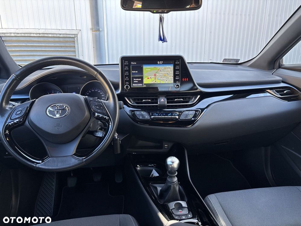 Toyota C-HR 1.2 T Style - 15