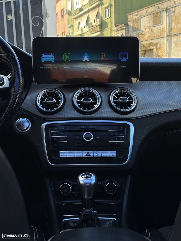 Mercedes-Benz CLA 180 d Shooting Brake AMG Line - 5