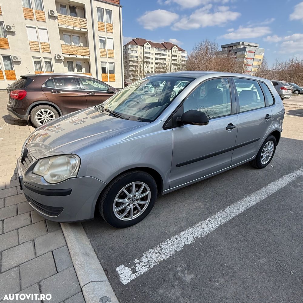 Volkswagen Polo - 5