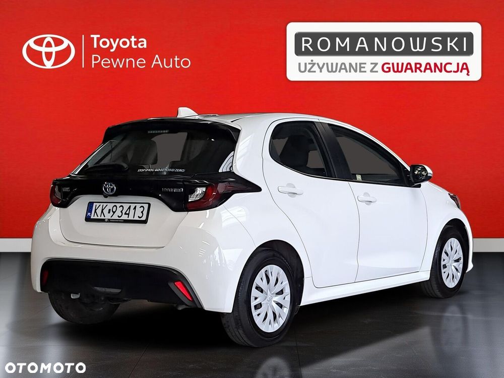 Toyota Yaris Hybrid 1.5 Comfort - 10