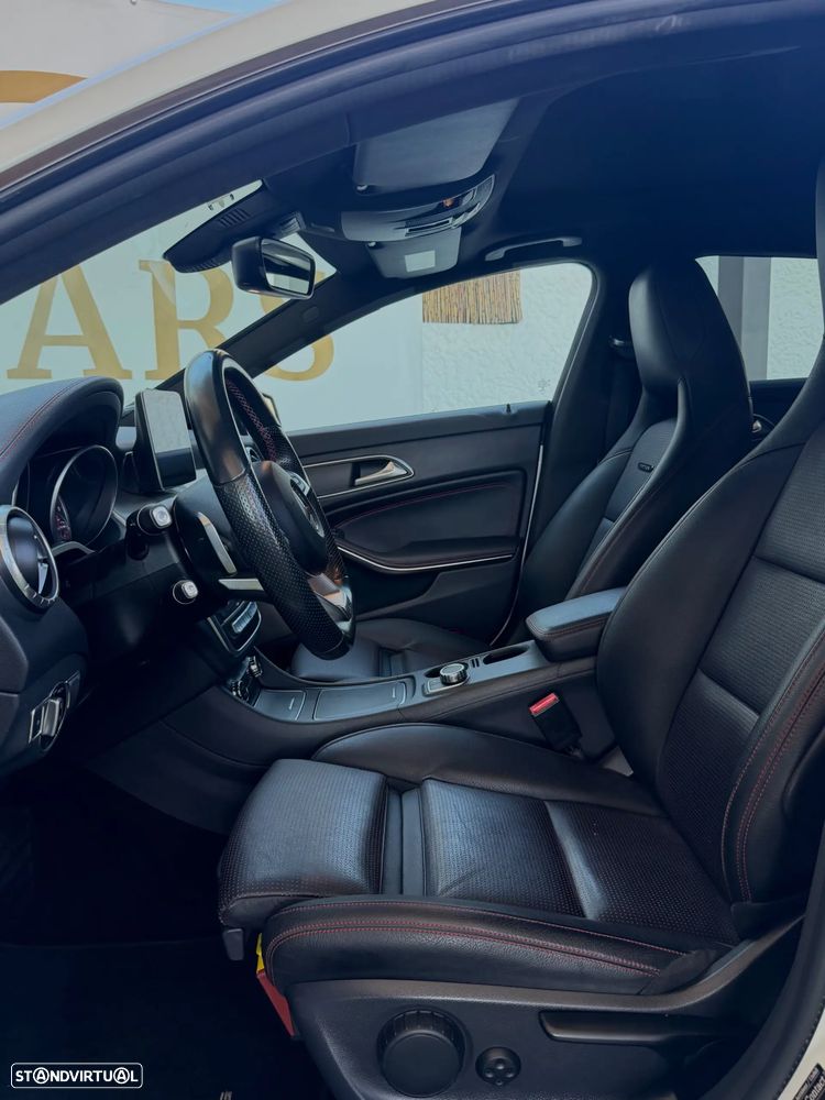 Mercedes-Benz CLA 200 (CDI) d 7G-DCT AMG Line - 18