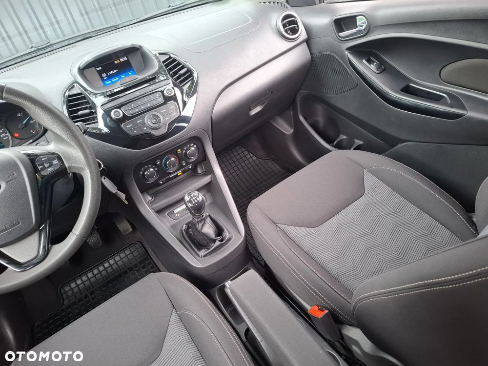 Ford Ka+ - 31