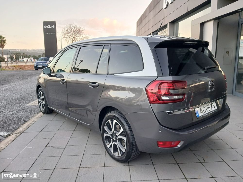Citroën Grand C4 Spacetourer 1.5 BlueHDi Shine EAT8 - 6