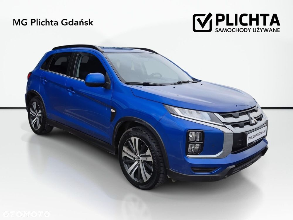 Mitsubishi ASX 2.0 Intense - 3