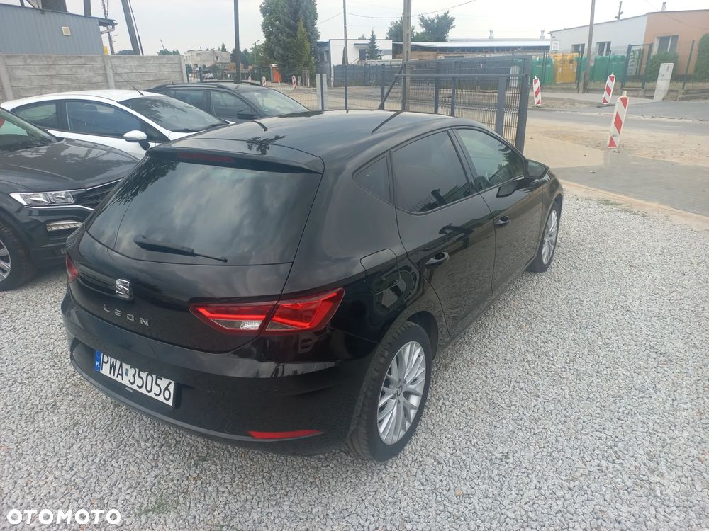 Seat Leon 1.5 TSI OPF Xcellence - 16